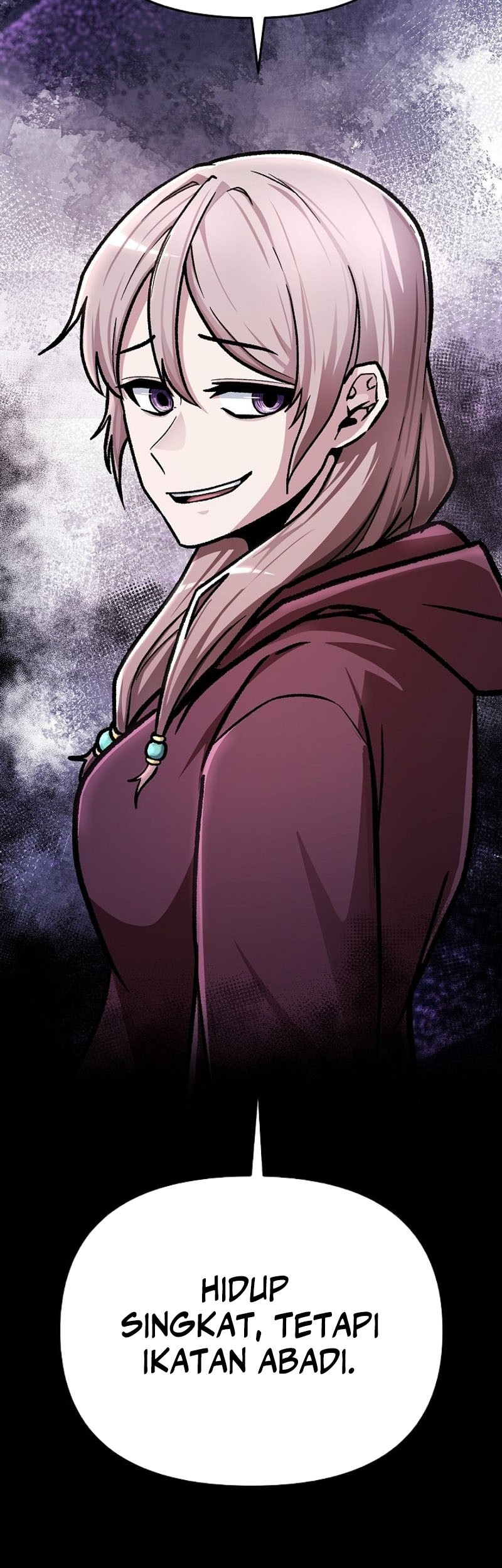 What's Our Hero Doing? Chapter 9 - halaman 44