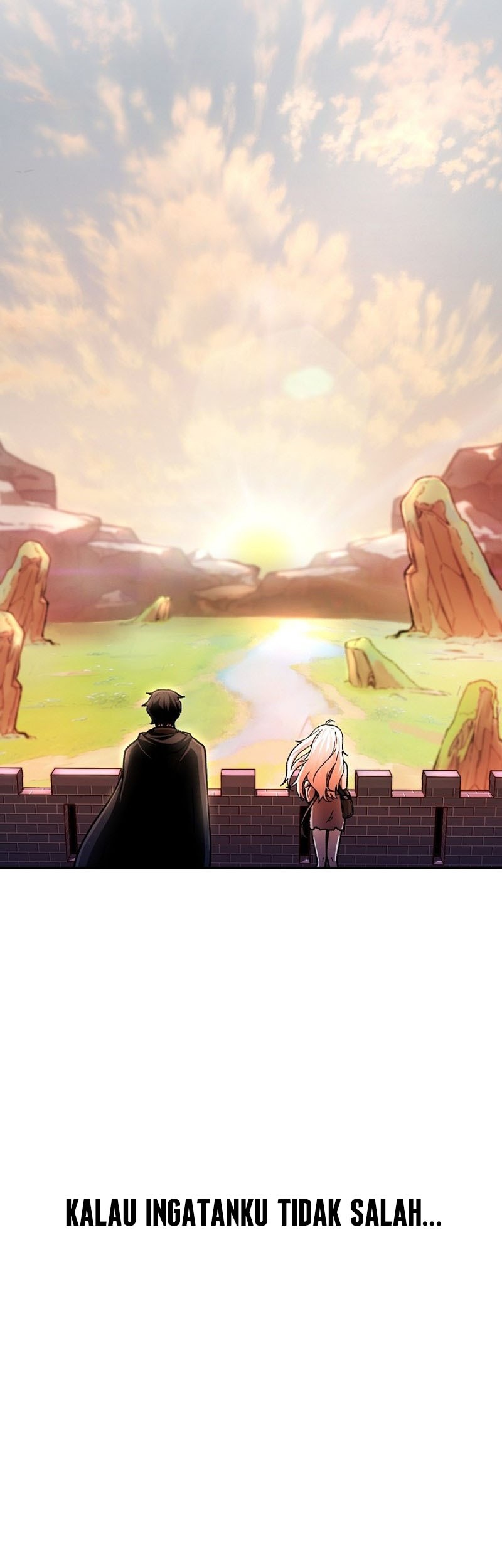 What's Our Hero Doing? Chapter 9 - halaman 48