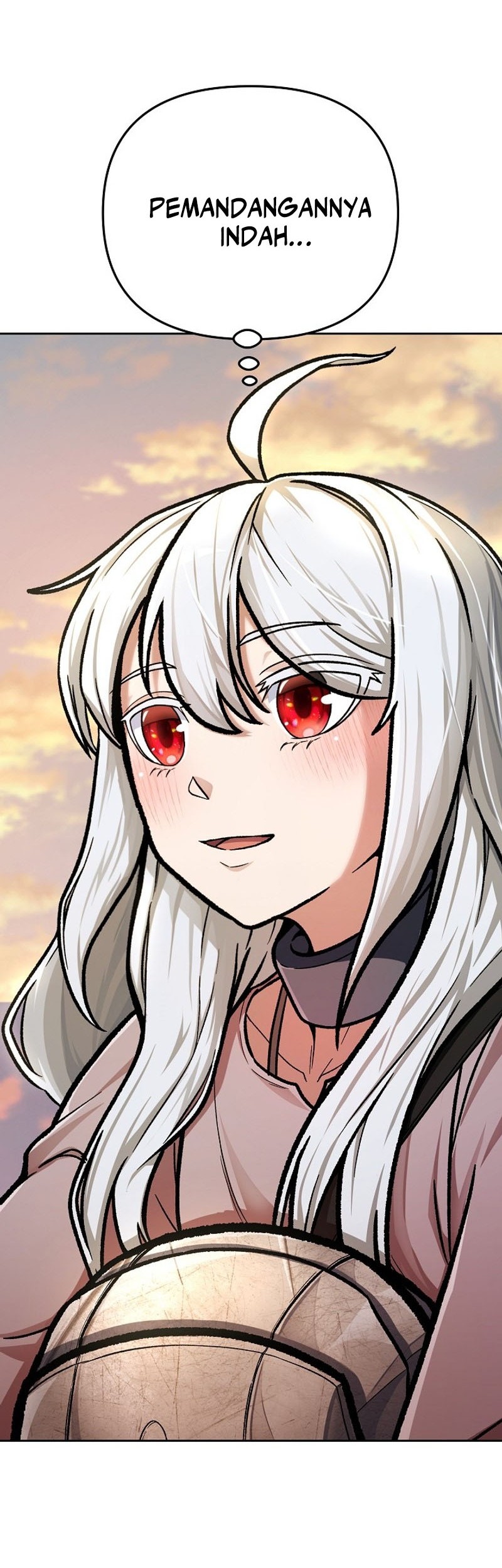 What's Our Hero Doing? Chapter 9 - halaman 49