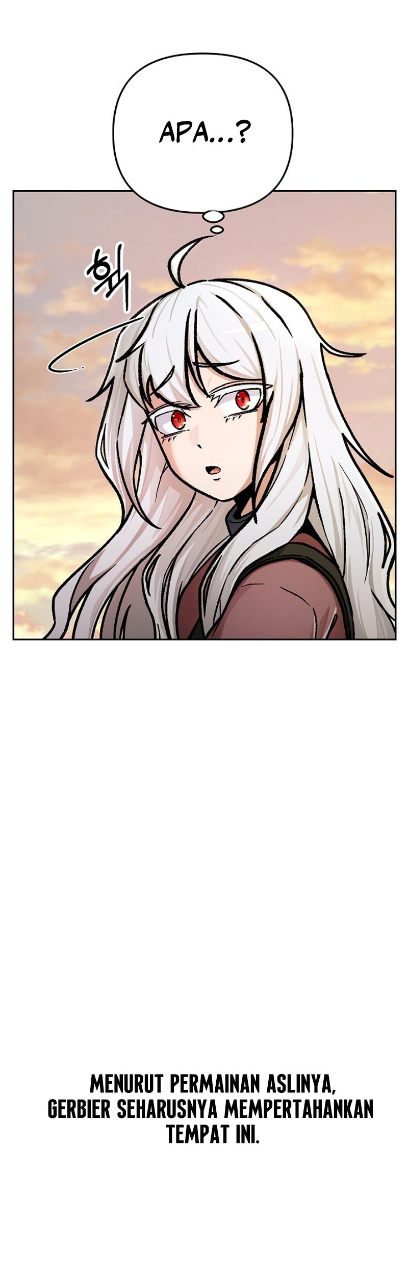 What's Our Hero Doing? Chapter 9 - halaman 51