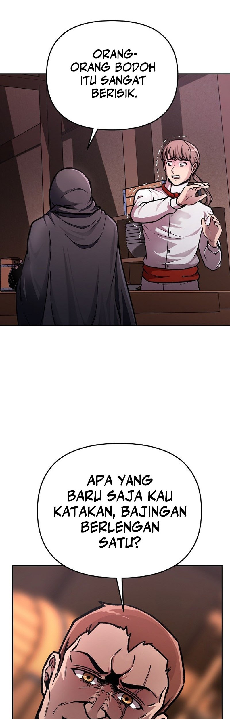 What's Our Hero Doing? Chapter 9 - halaman 63