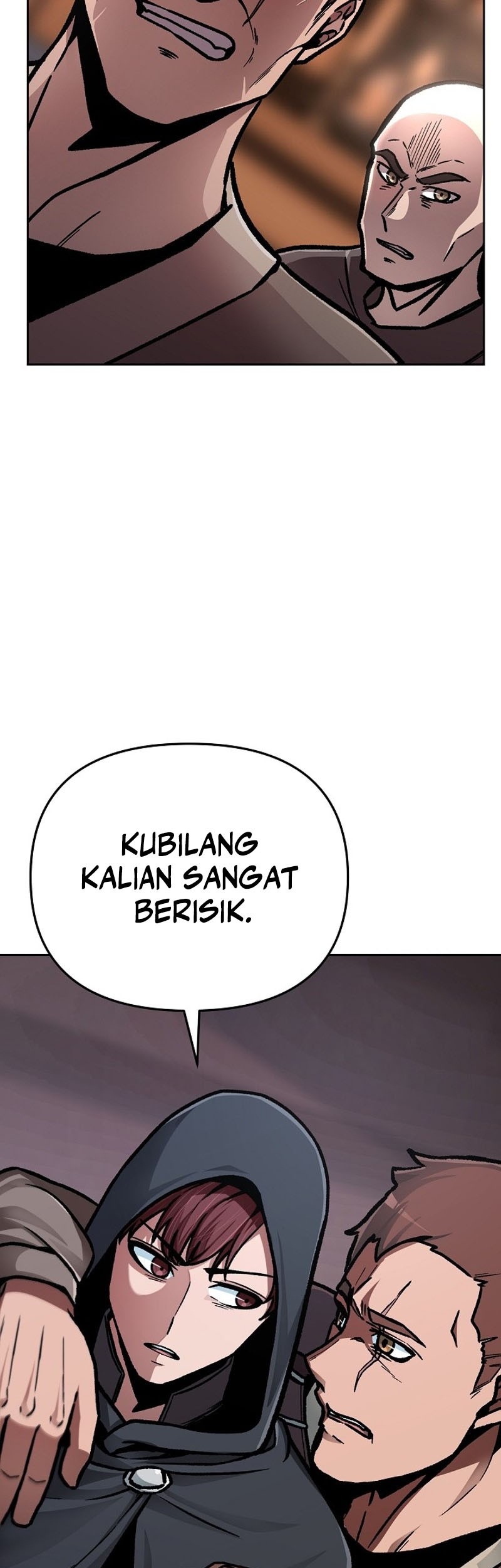What's Our Hero Doing? Chapter 9 - halaman 64