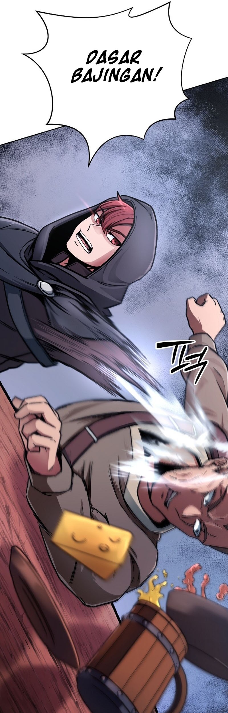 What's Our Hero Doing? Chapter 9 - halaman 66
