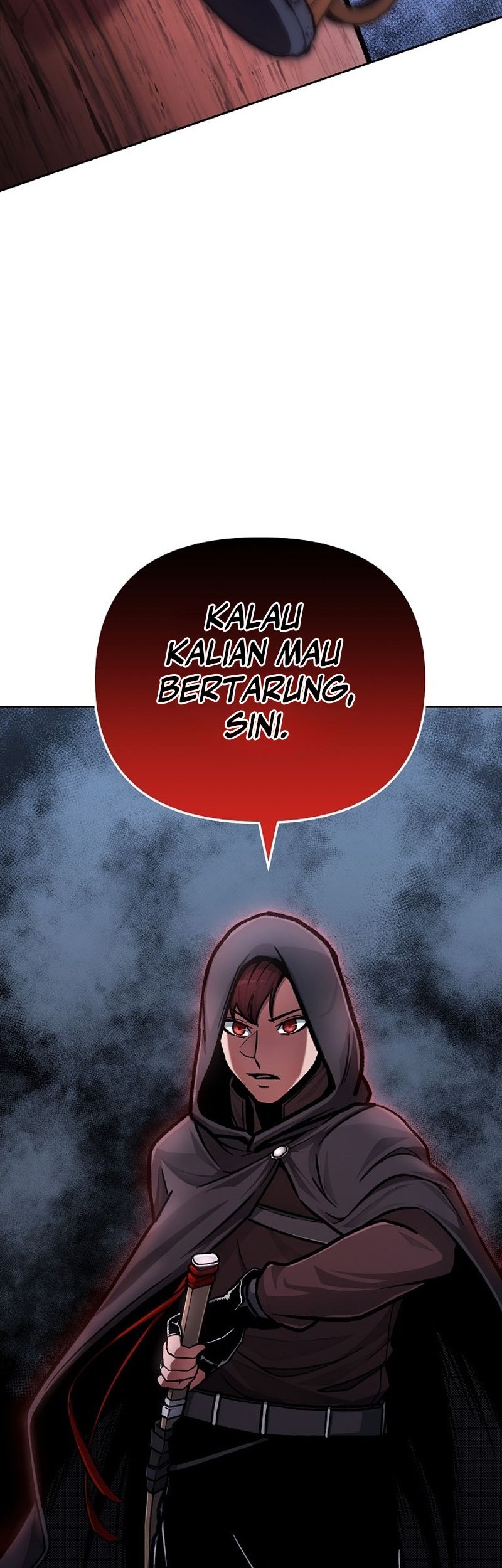What's Our Hero Doing? Chapter 9 - halaman 67