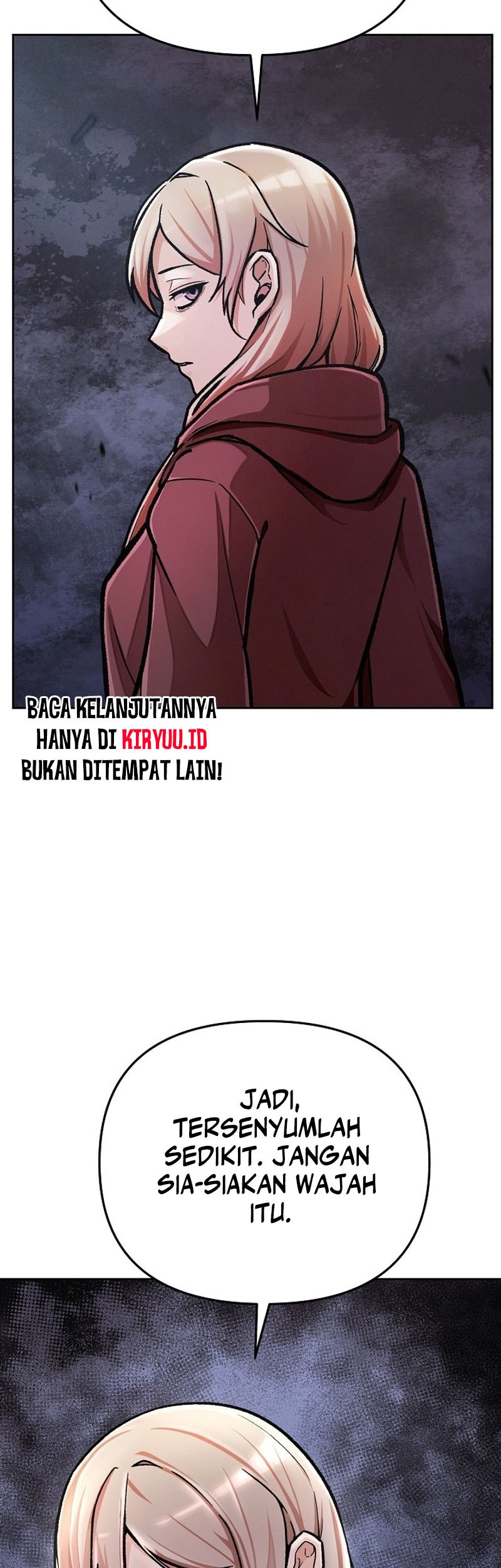 What's Our Hero Doing? Chapter 9 - halaman 8