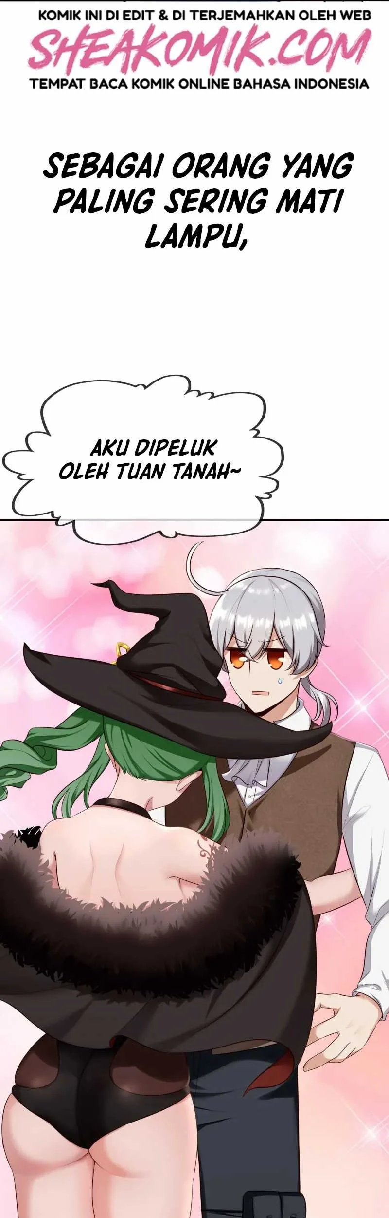 What’s Wrong With Liking Big Tails Chapter 0.1 - halaman 10