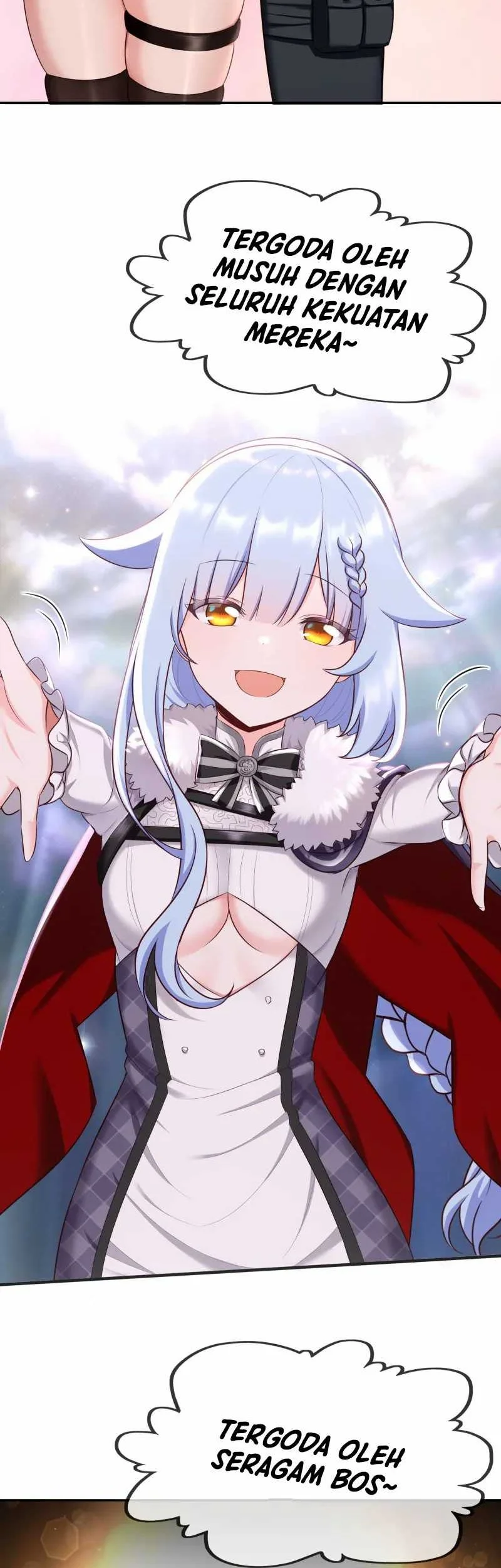 What’s Wrong With Liking Big Tails Chapter 0.1 - halaman 11