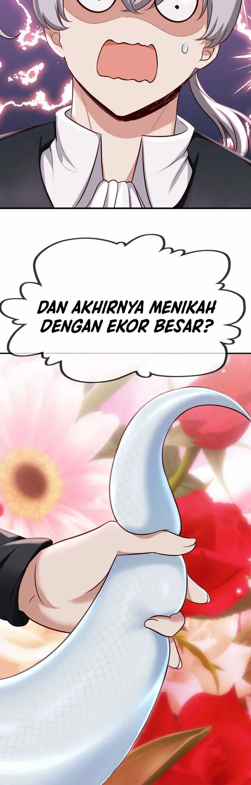 What’s Wrong With Liking Big Tails Chapter 0.1 - halaman 13