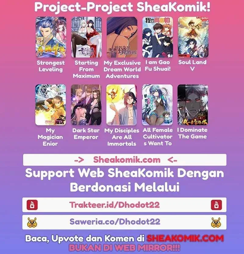 What’s Wrong With Liking Big Tails Chapter 0.1 - halaman 15