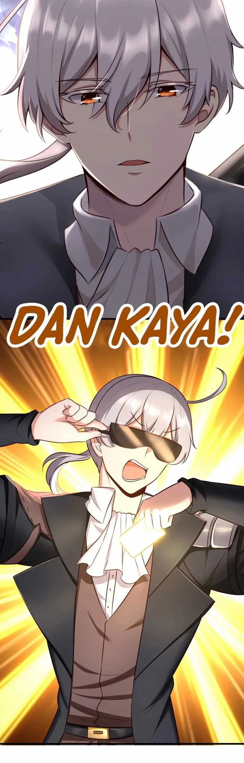 What’s Wrong With Liking Big Tails Chapter 0.1 - halaman 7