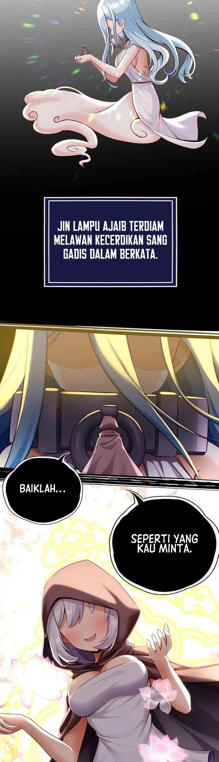 What’s Wrong With Liking Big Tails Chapter 1 - halaman 11
