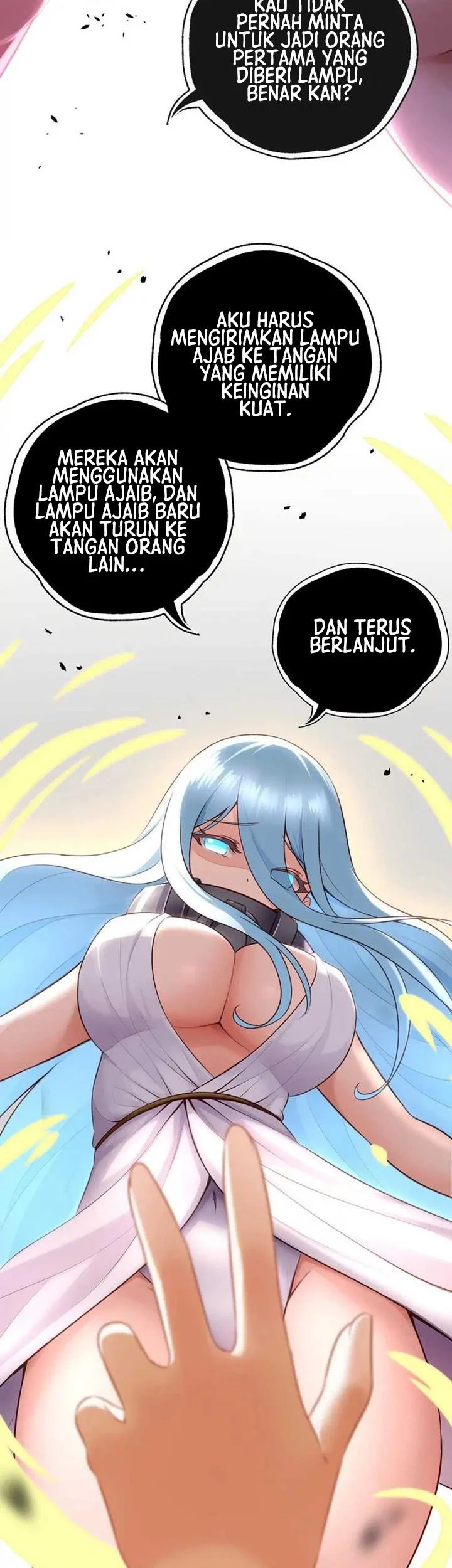 What’s Wrong With Liking Big Tails Chapter 1 - halaman 14
