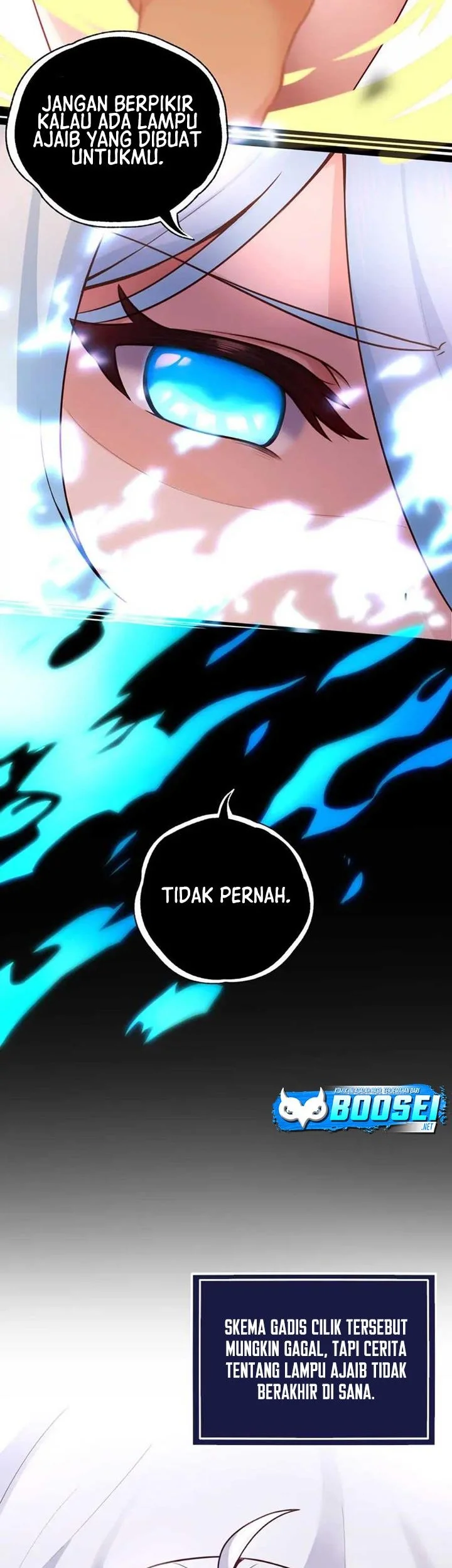 What’s Wrong With Liking Big Tails Chapter 1 - halaman 15