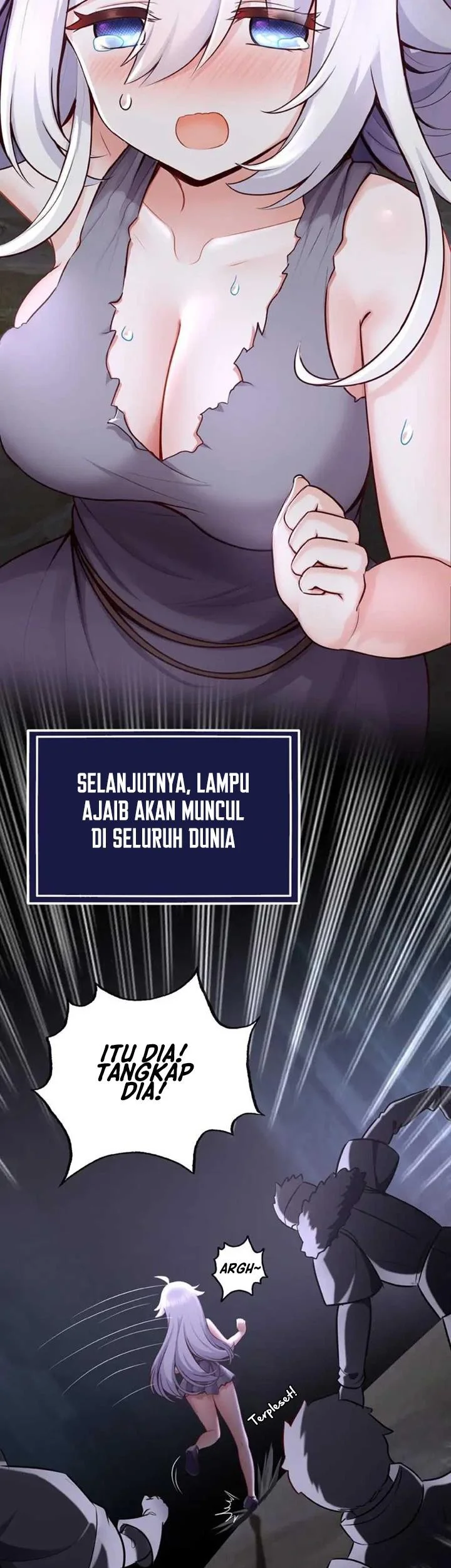 What’s Wrong With Liking Big Tails Chapter 1 - halaman 17