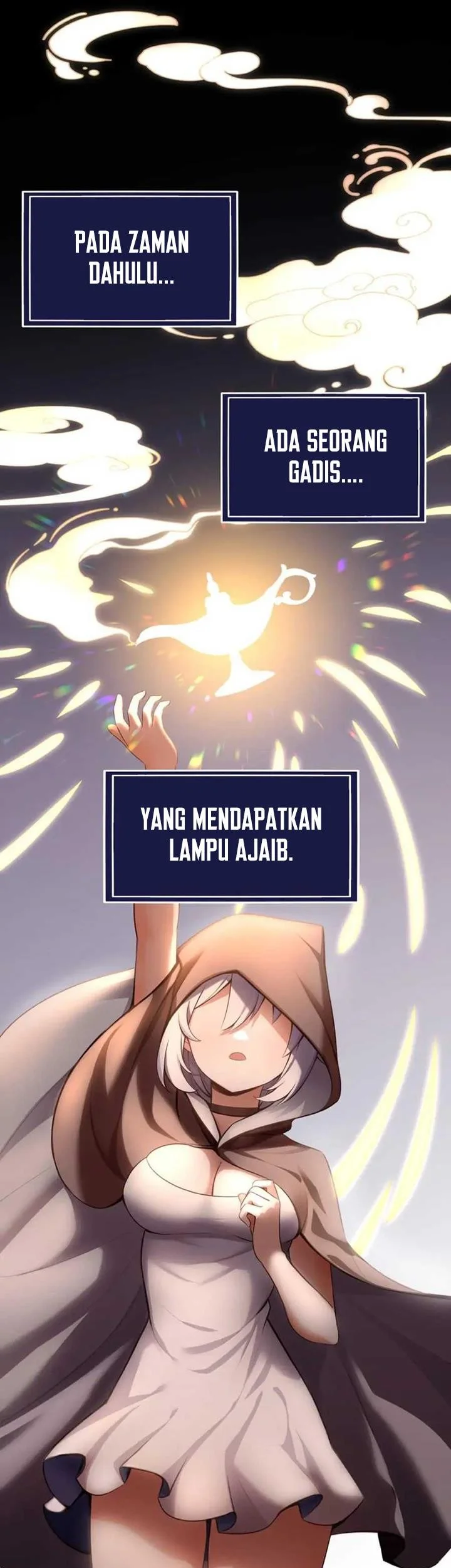 What’s Wrong With Liking Big Tails Chapter 1 - halaman 2
