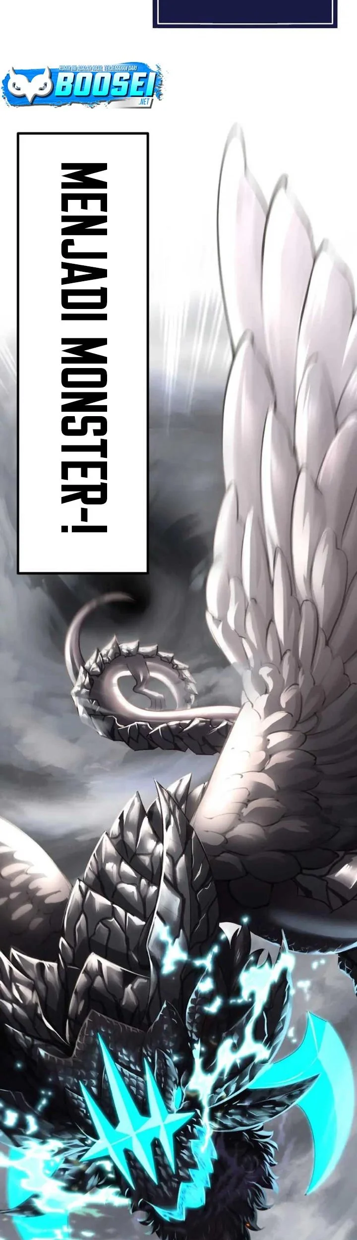 What’s Wrong With Liking Big Tails Chapter 1 - halaman 21