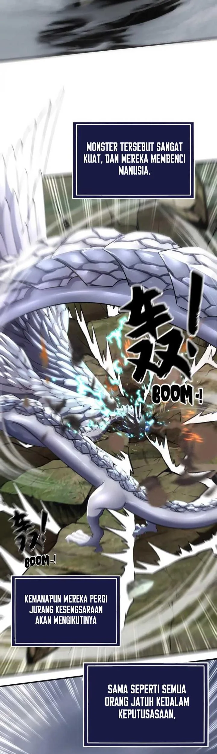 What’s Wrong With Liking Big Tails Chapter 1 - halaman 23