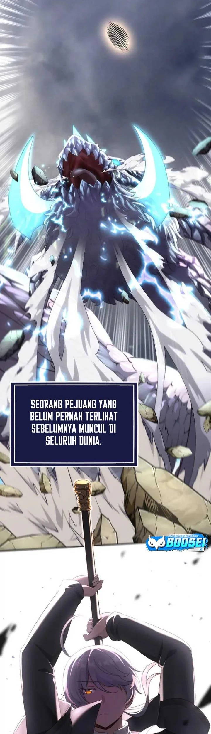 What’s Wrong With Liking Big Tails Chapter 1 - halaman 24