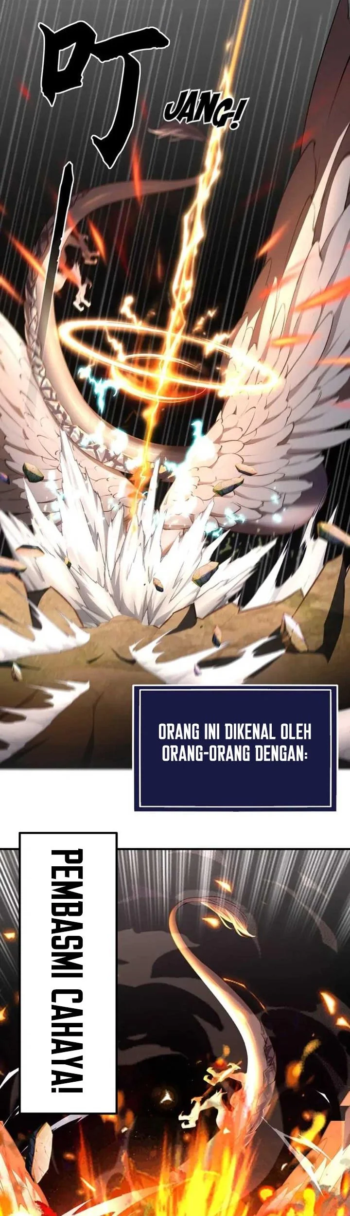 What’s Wrong With Liking Big Tails Chapter 1 - halaman 27
