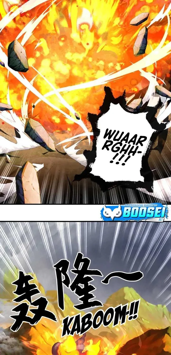 What’s Wrong With Liking Big Tails Chapter 1 - halaman 28