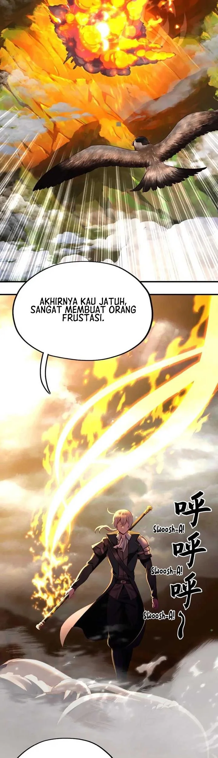What’s Wrong With Liking Big Tails Chapter 1 - halaman 29