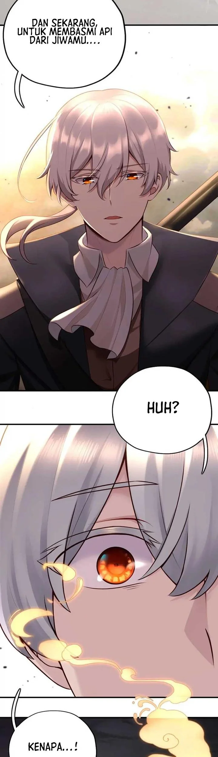 What’s Wrong With Liking Big Tails Chapter 1 - halaman 30