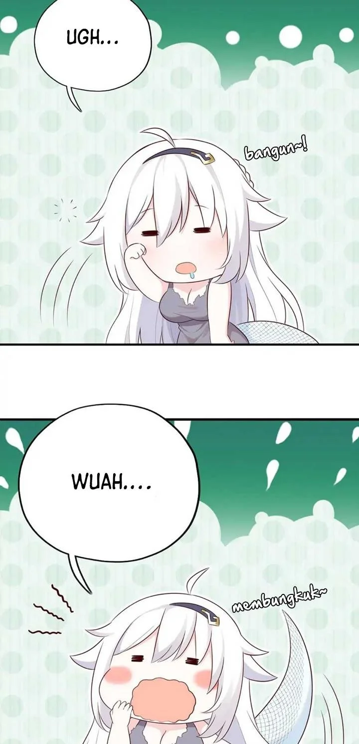What’s Wrong With Liking Big Tails Chapter 1 - halaman 34