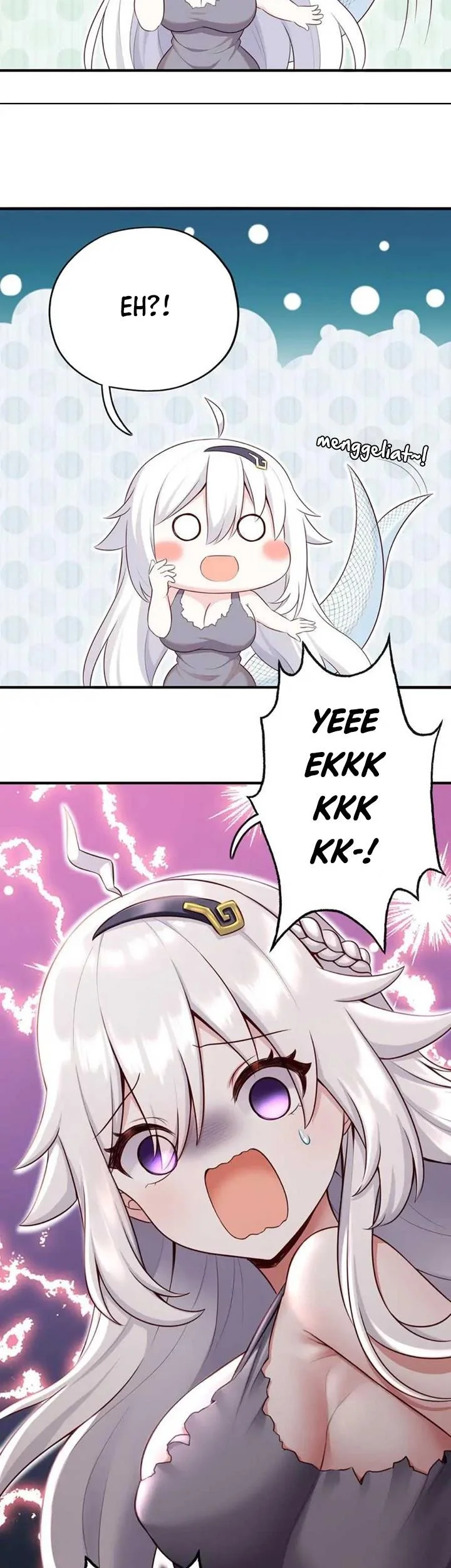 What’s Wrong With Liking Big Tails Chapter 1 - halaman 35