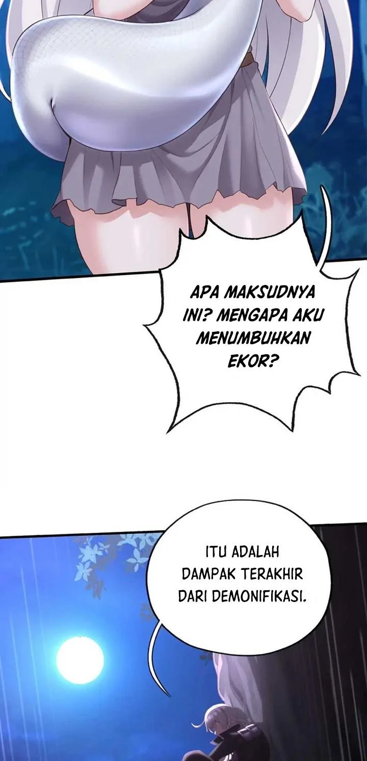 What’s Wrong With Liking Big Tails Chapter 1 - halaman 37
