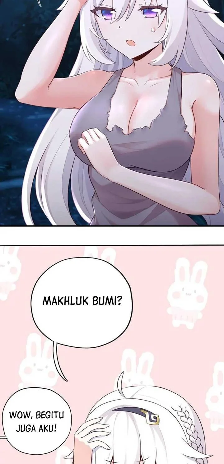 What’s Wrong With Liking Big Tails Chapter 1 - halaman 40
