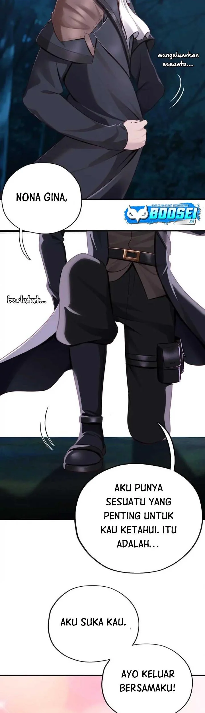 What’s Wrong With Liking Big Tails Chapter 1 - halaman 45