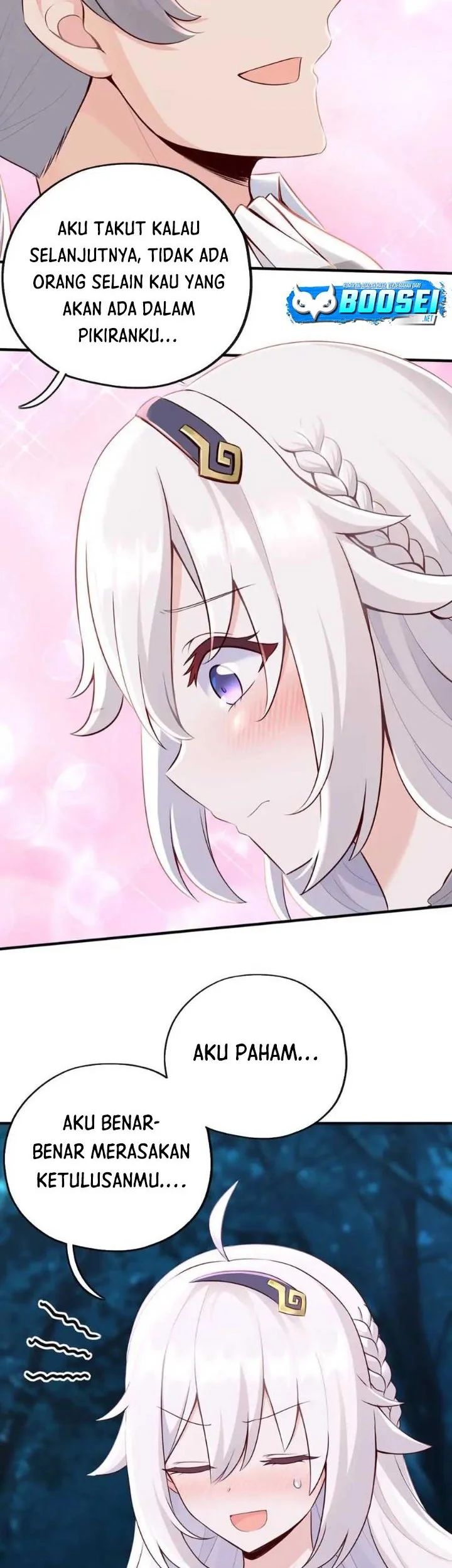 What’s Wrong With Liking Big Tails Chapter 1 - halaman 48