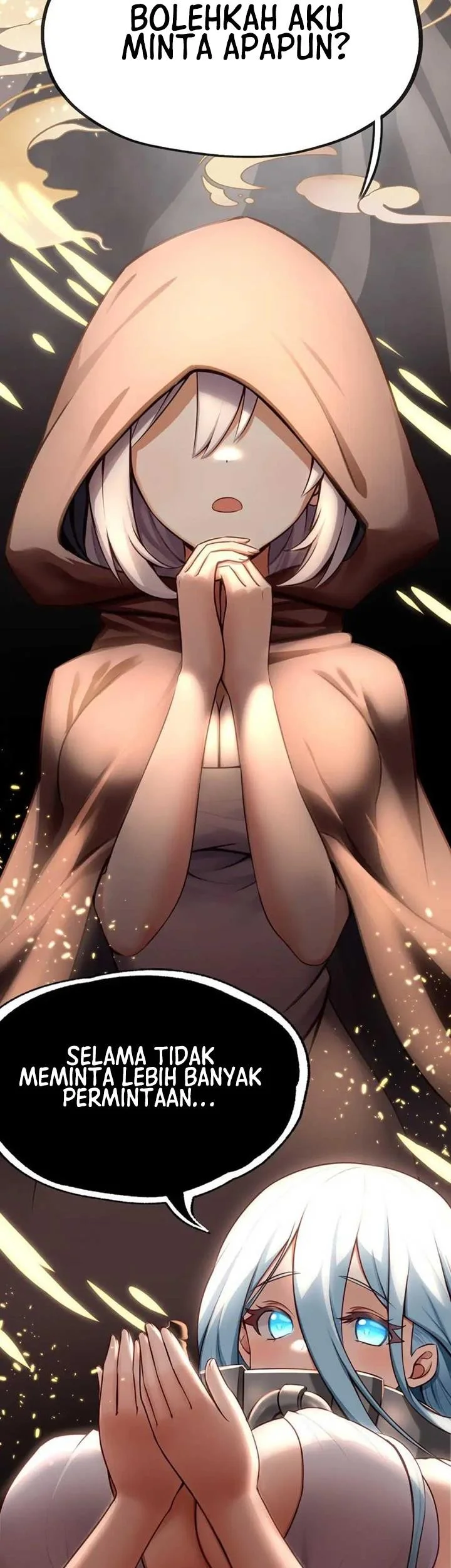 What’s Wrong With Liking Big Tails Chapter 1 - halaman 5