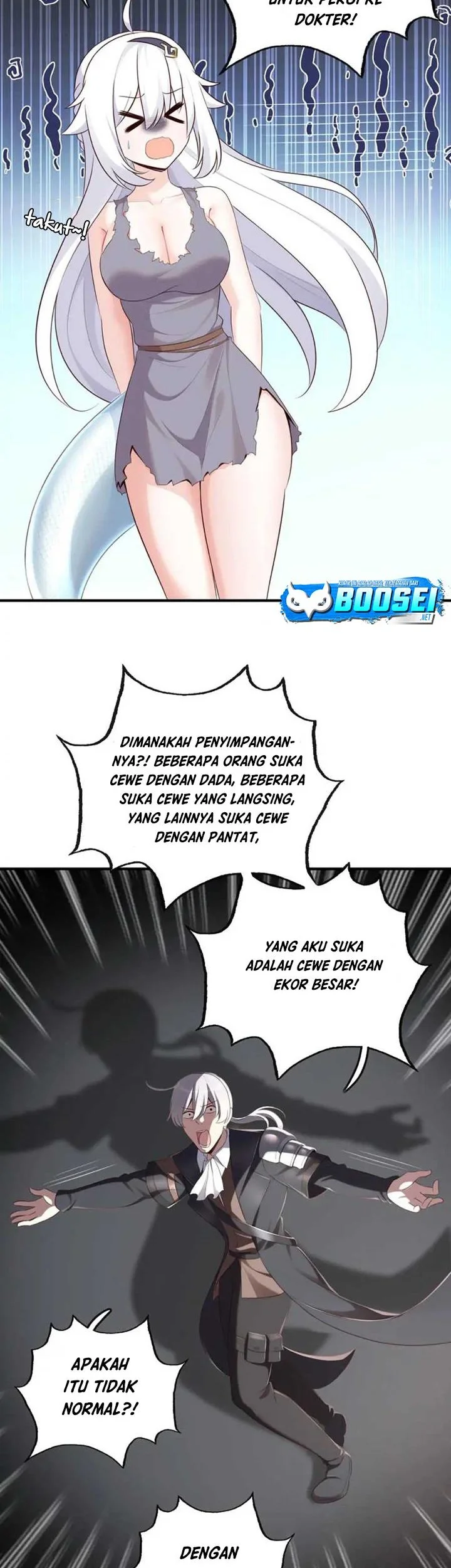 What’s Wrong With Liking Big Tails Chapter 1 - halaman 54
