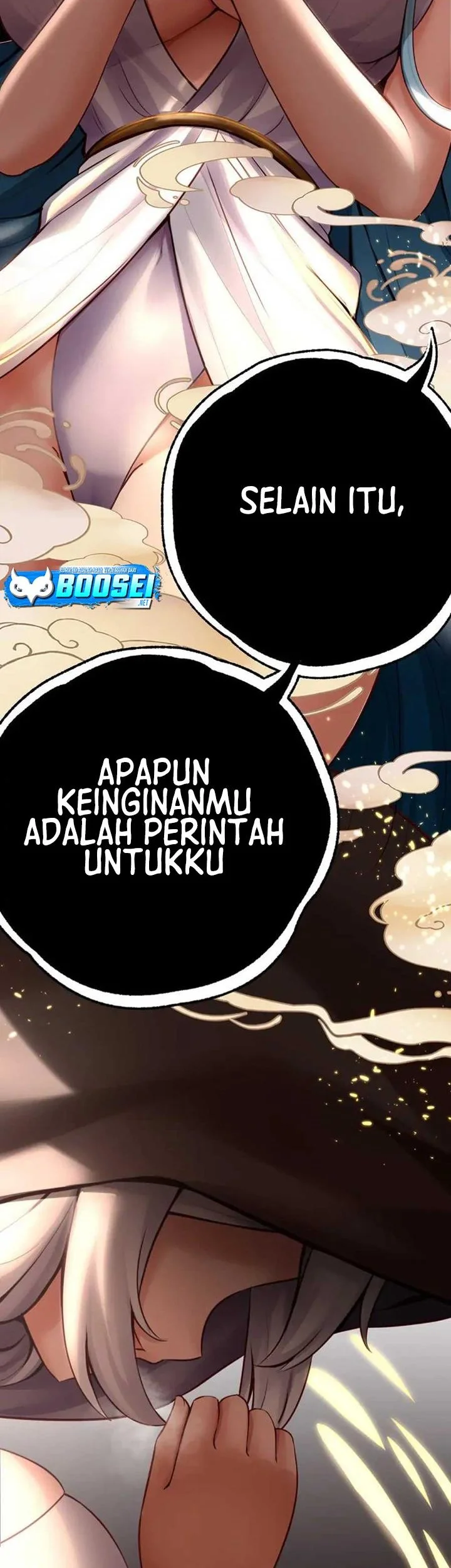 What’s Wrong With Liking Big Tails Chapter 1 - halaman 6