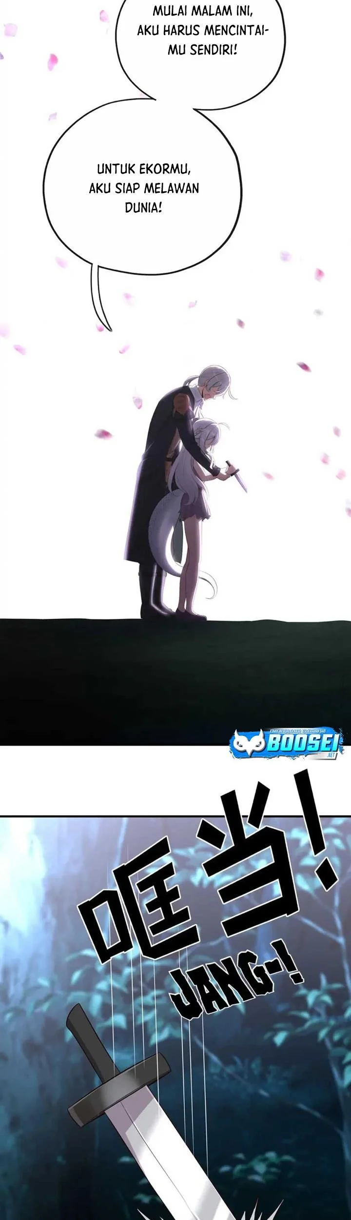 What’s Wrong With Liking Big Tails Chapter 1 - halaman 65