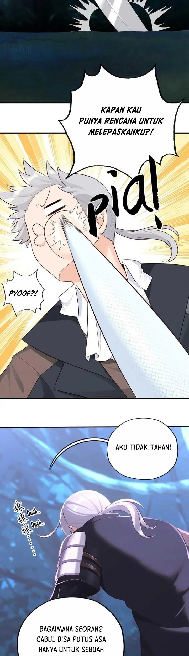 What’s Wrong With Liking Big Tails Chapter 1 - halaman 66