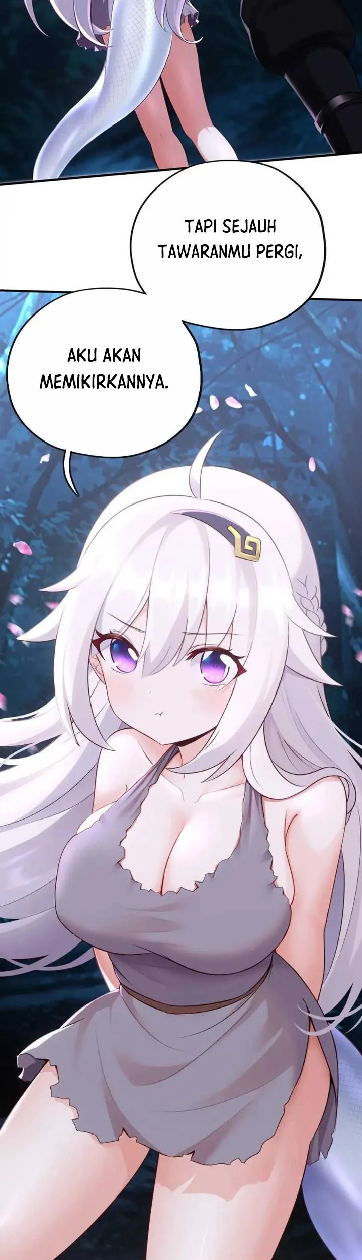 What’s Wrong With Liking Big Tails Chapter 1 - halaman 68