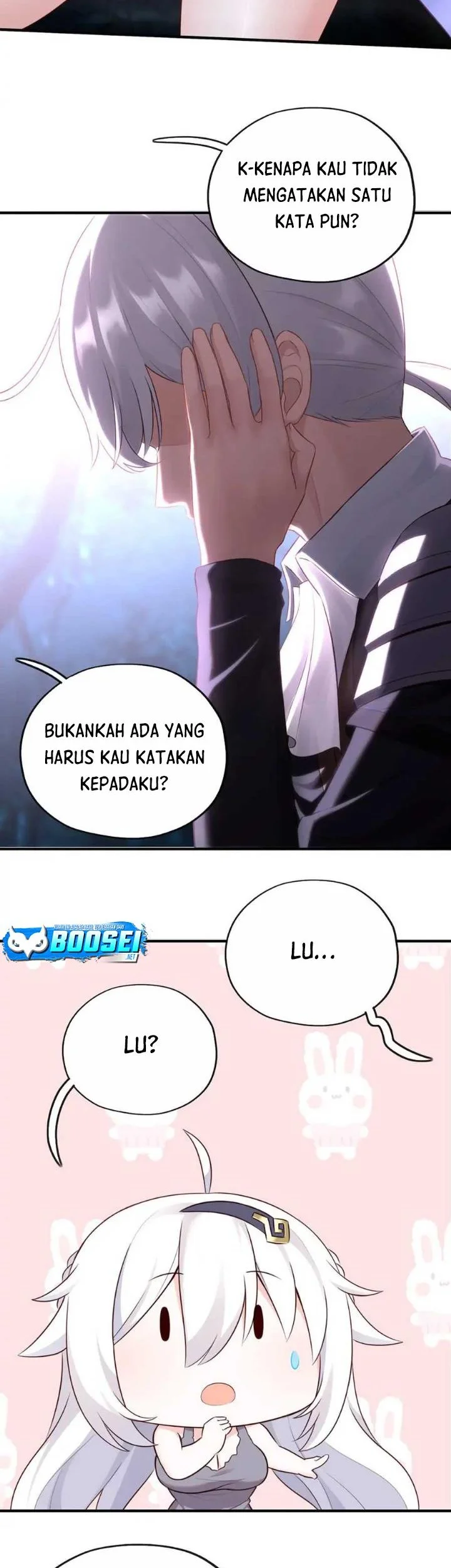 What’s Wrong With Liking Big Tails Chapter 1 - halaman 69