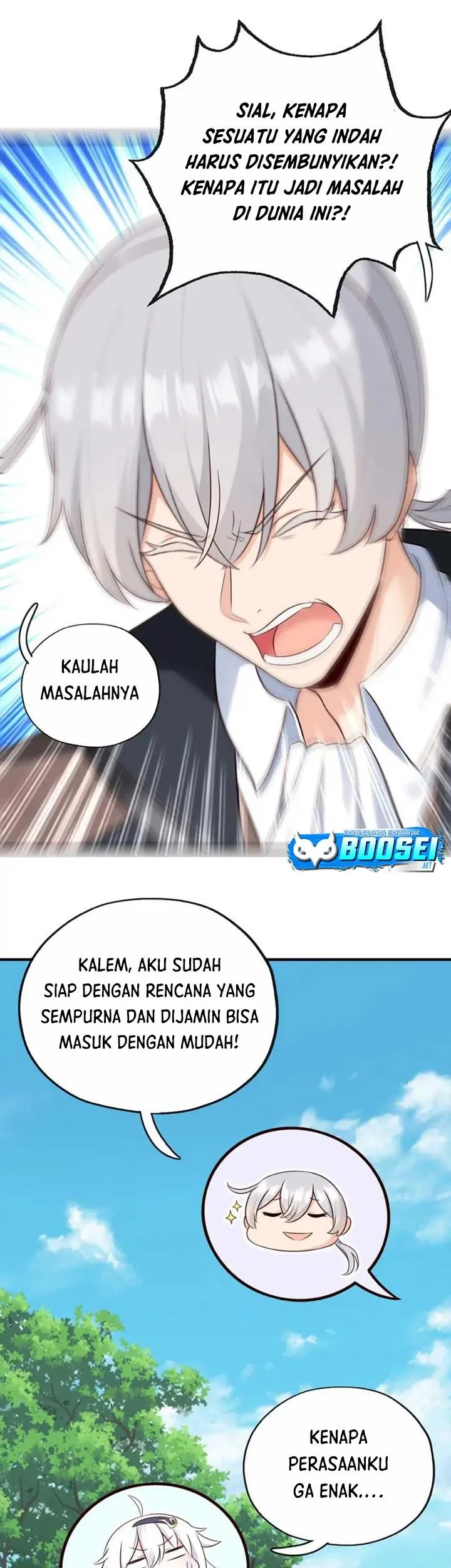 What’s Wrong With Liking Big Tails Chapter 1 - halaman 74