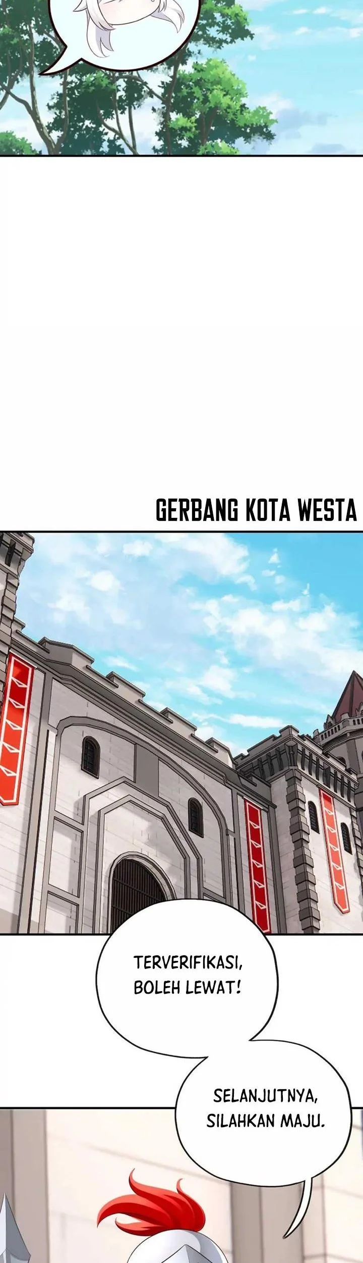 What’s Wrong With Liking Big Tails Chapter 1 - halaman 75