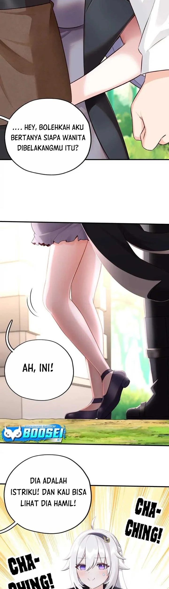 What’s Wrong With Liking Big Tails Chapter 1 - halaman 78