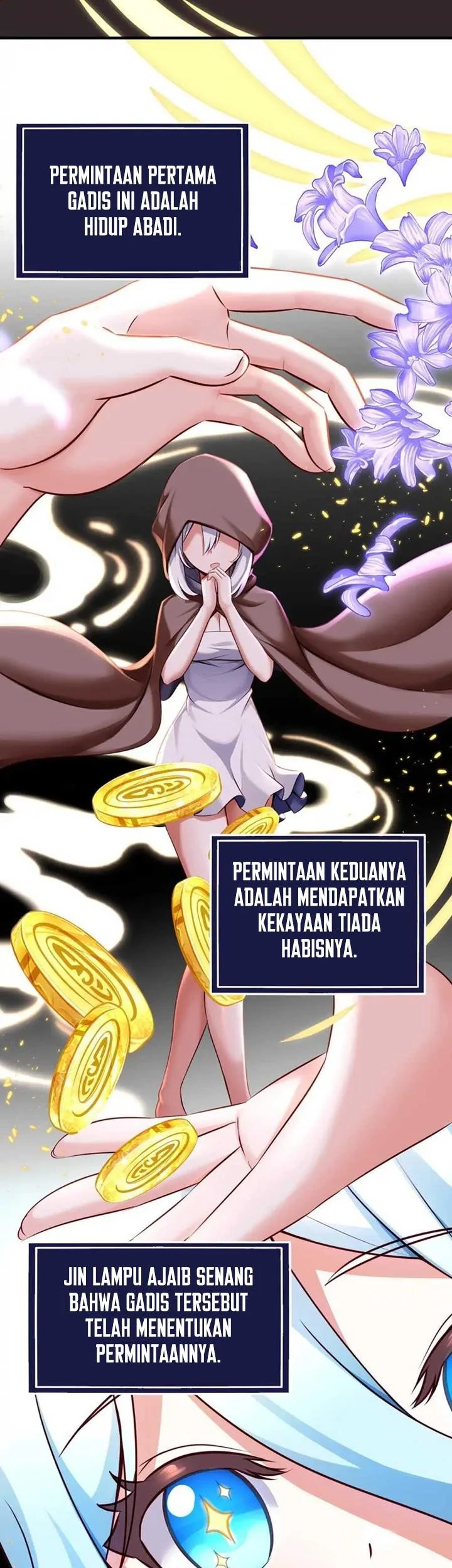 What’s Wrong With Liking Big Tails Chapter 1 - halaman 8