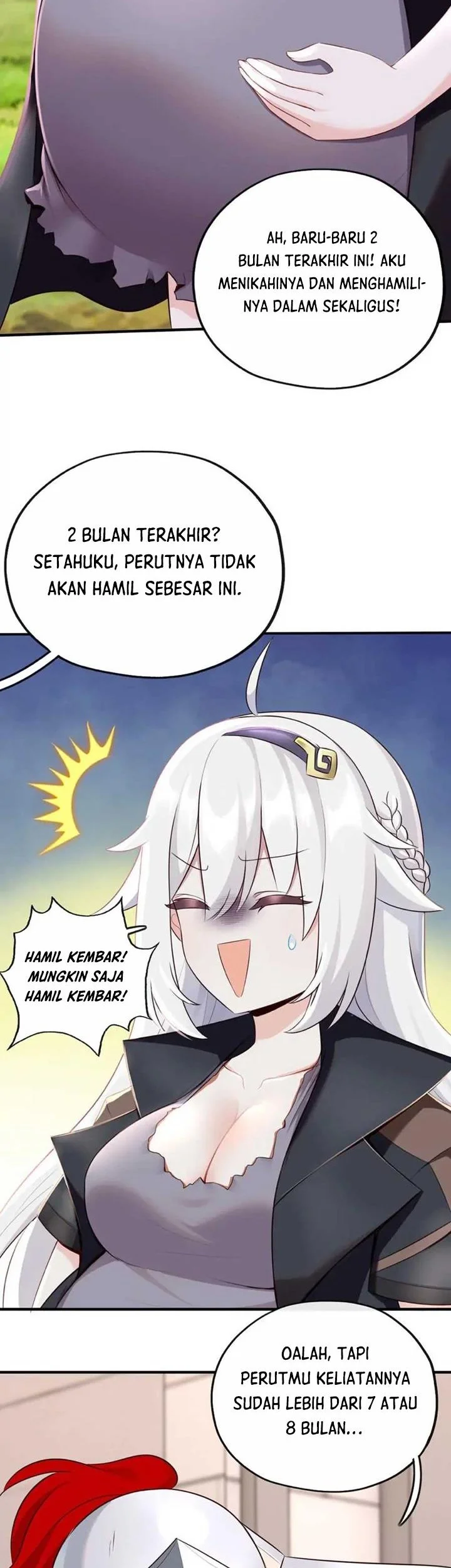 What’s Wrong With Liking Big Tails Chapter 1 - halaman 81