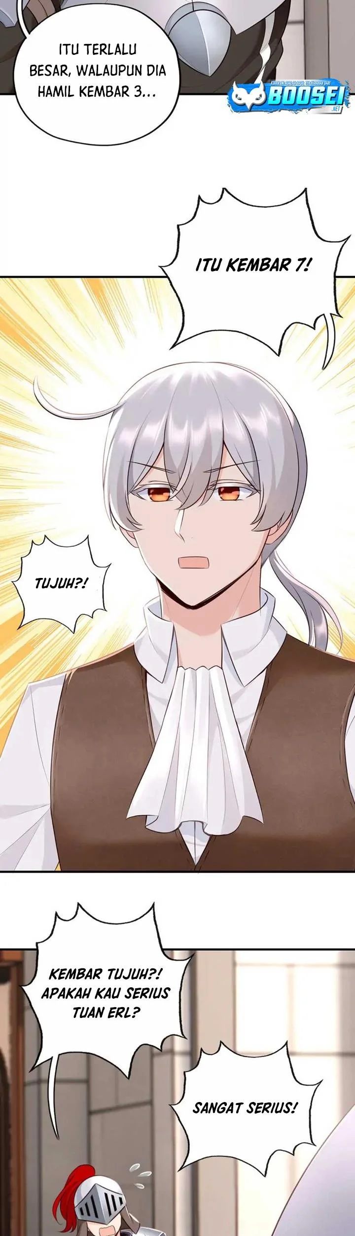 What’s Wrong With Liking Big Tails Chapter 1 - halaman 83
