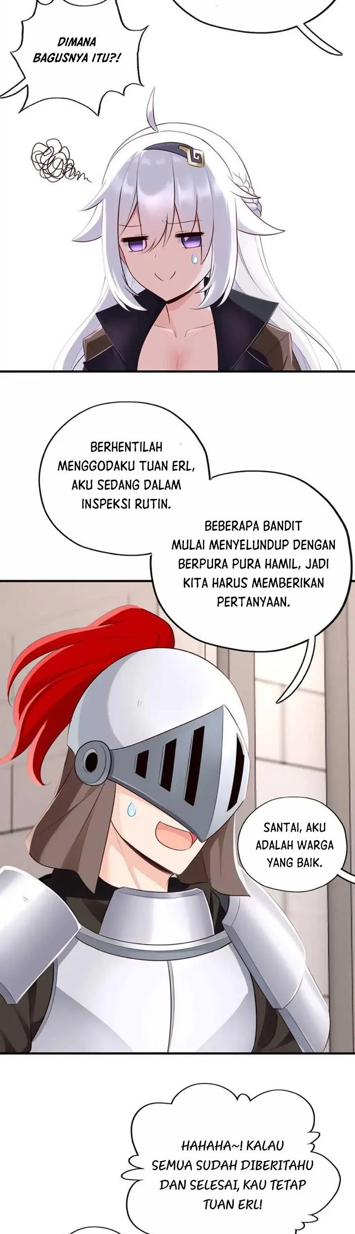 What’s Wrong With Liking Big Tails Chapter 1 - halaman 86