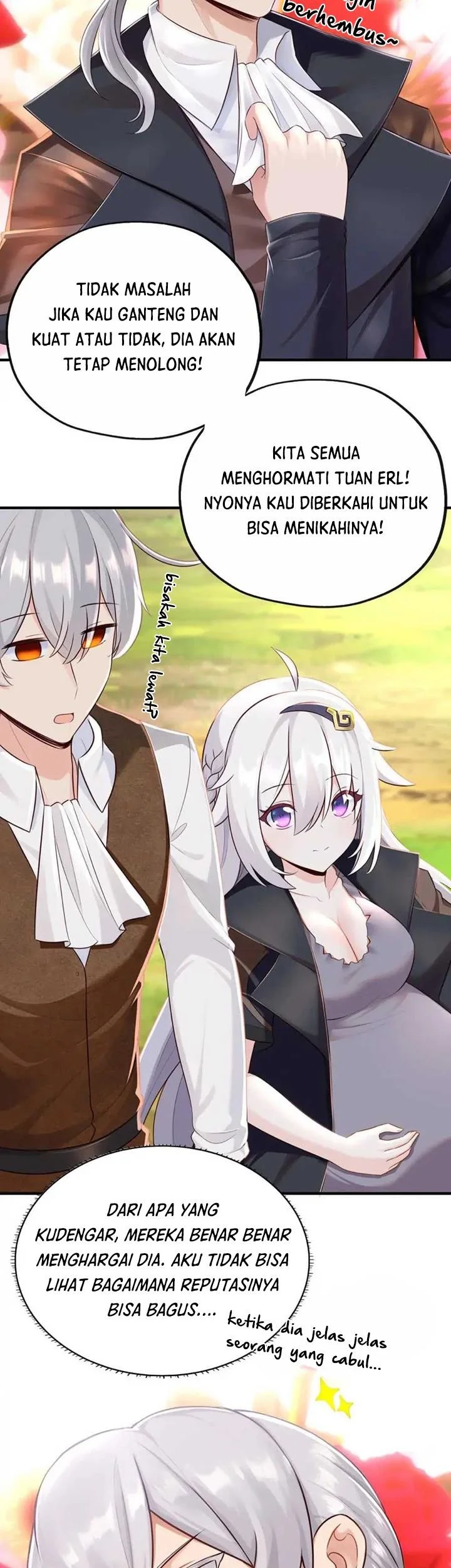 What’s Wrong With Liking Big Tails Chapter 1 - halaman 89