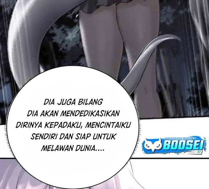 What’s Wrong With Liking Big Tails Chapter 1 - halaman 91