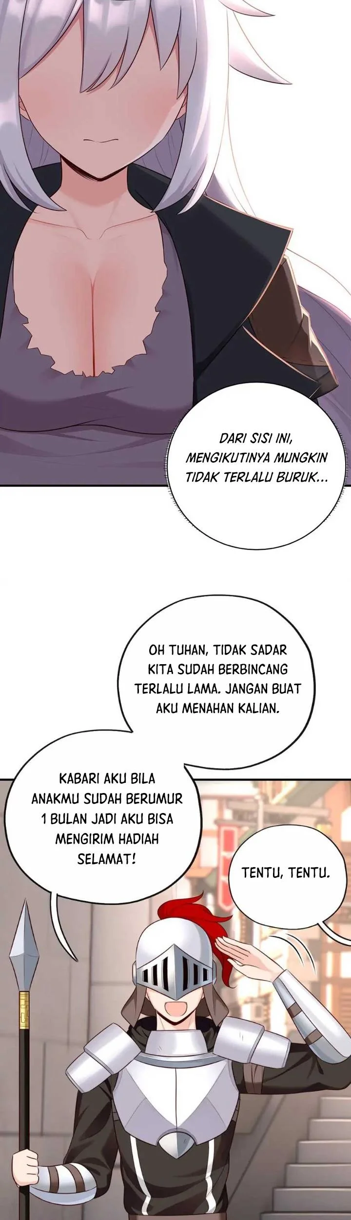 What’s Wrong With Liking Big Tails Chapter 1 - halaman 92