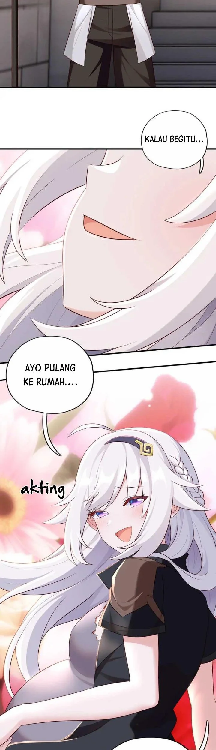 What’s Wrong With Liking Big Tails Chapter 1 - halaman 93
